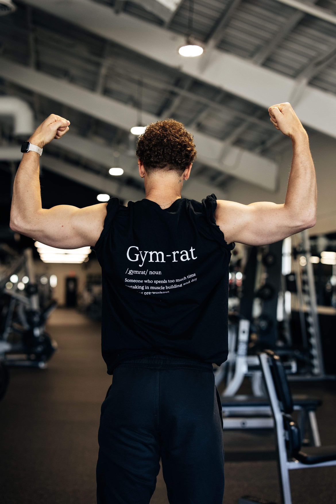 Gym Rat T-Shirt