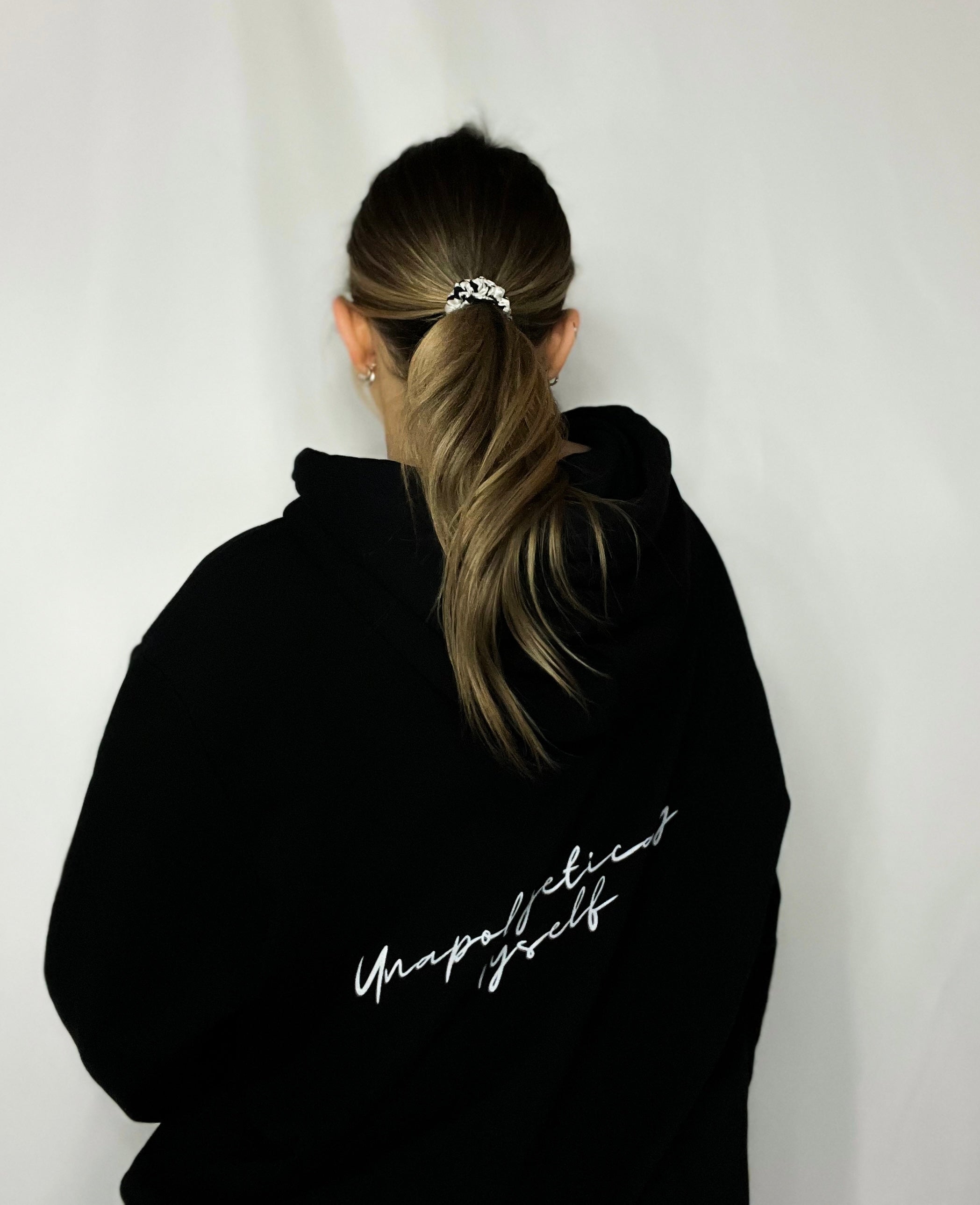 Unapologetically Myself Hoodie