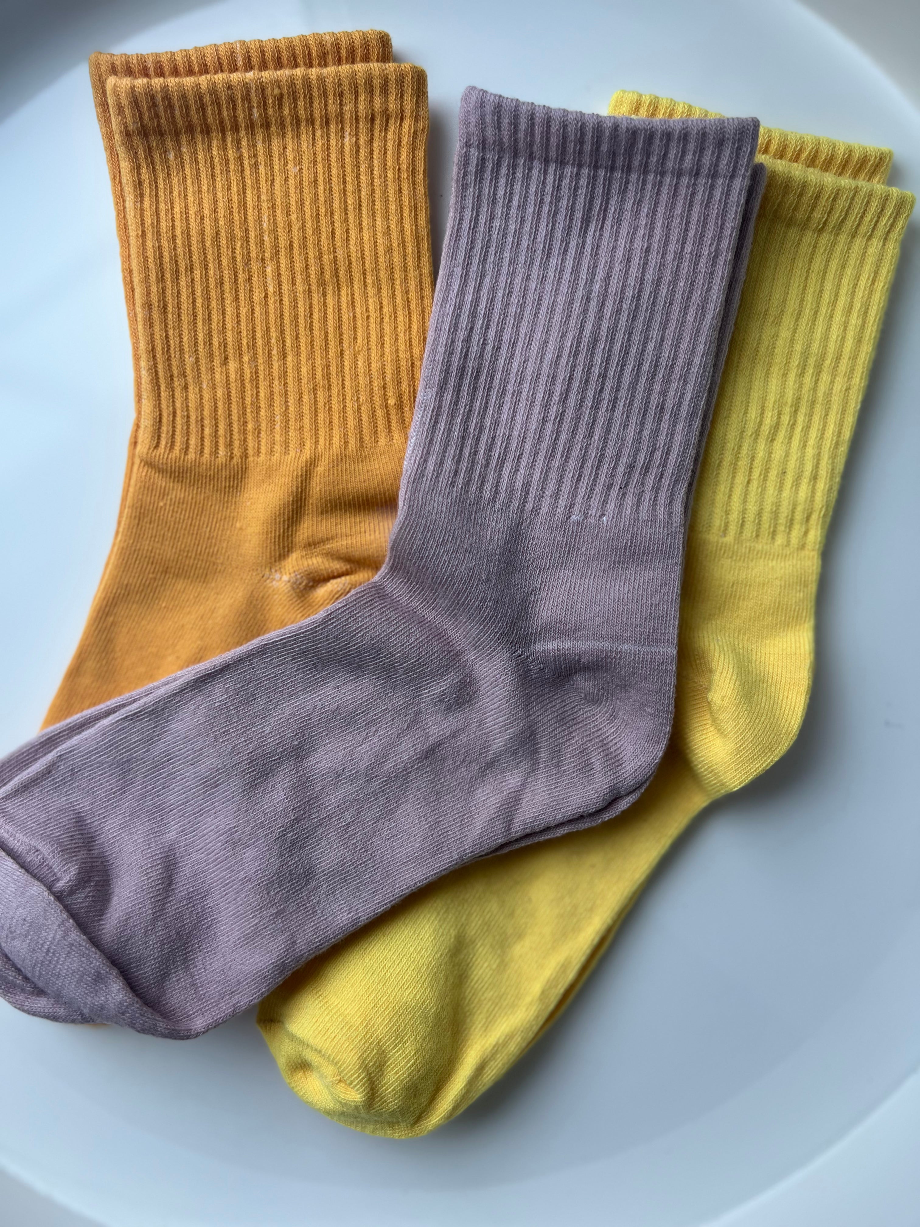 Simple Ankle Socks