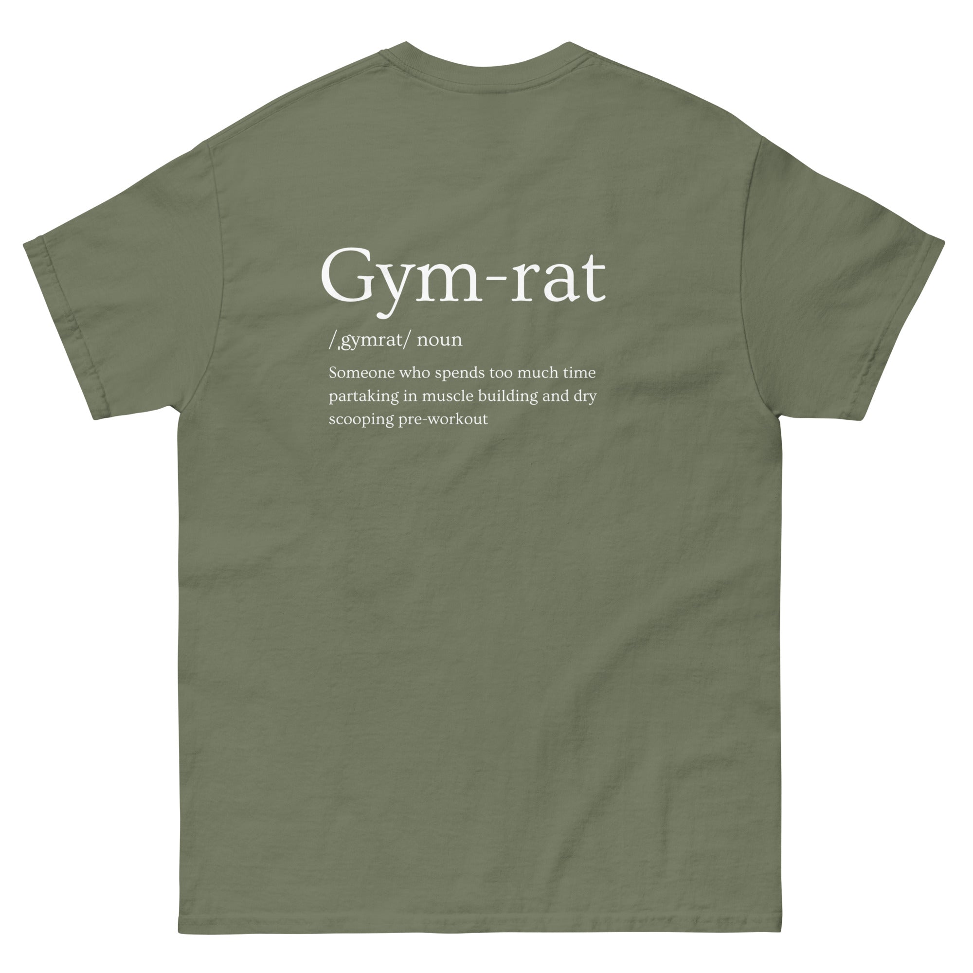 Gym Rat T-Shirt