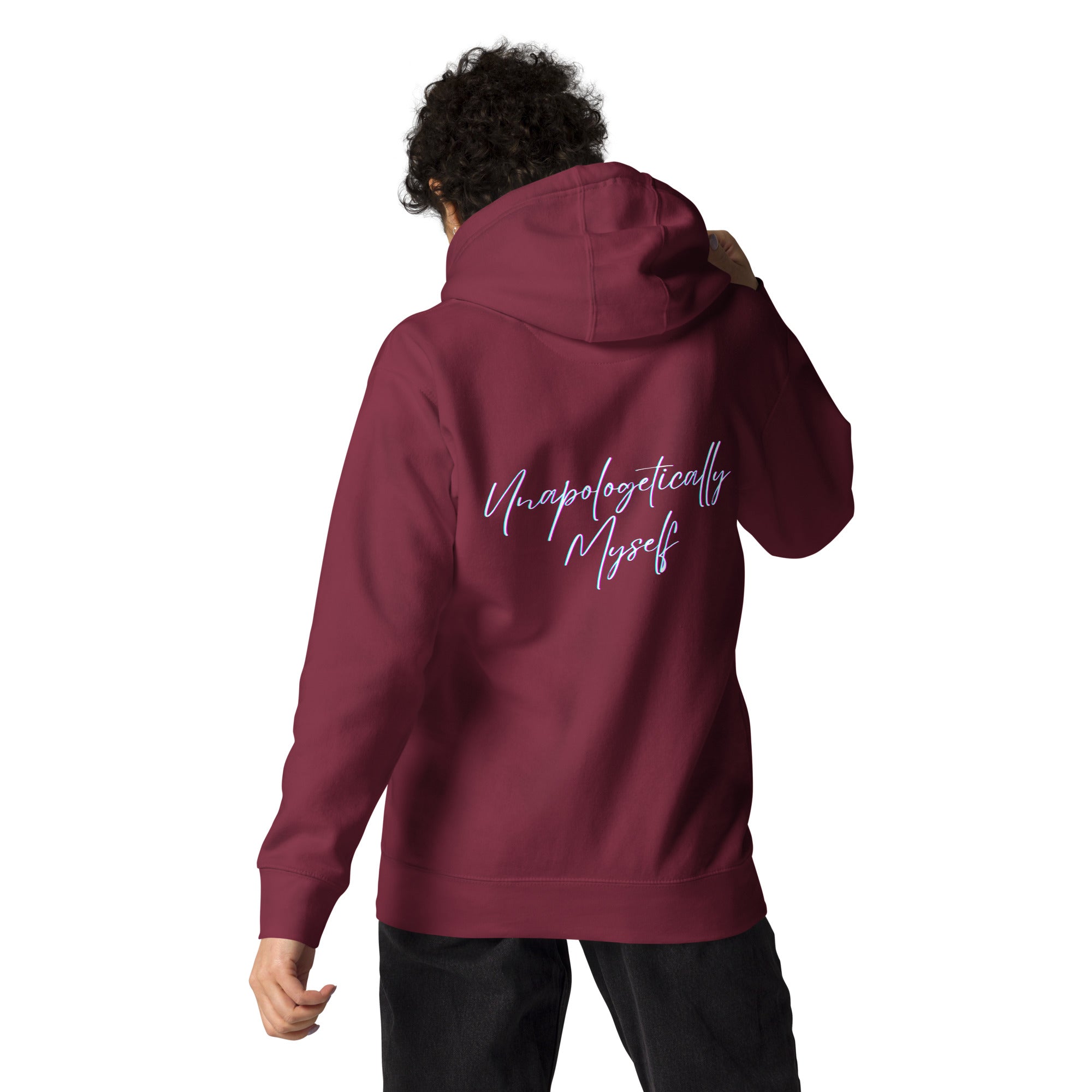 Unapologetically Myself Hoodie